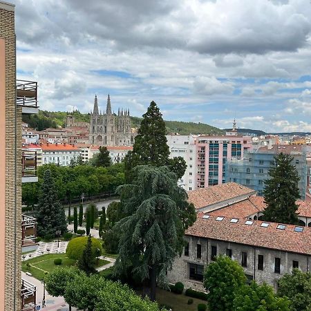 Atuaire Home Gran Apartamento Con Vistas A La Catedral De บูร์โกส ภายนอก รูปภาพ