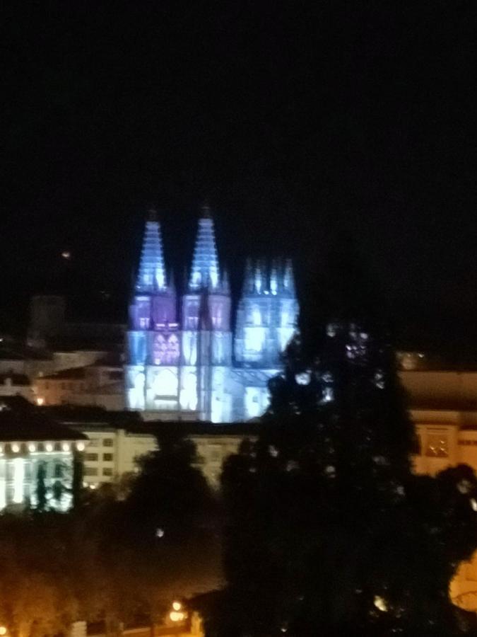 Atuaire Home Gran Apartamento Con Vistas A La Catedral De บูร์โกส ภายนอก รูปภาพ