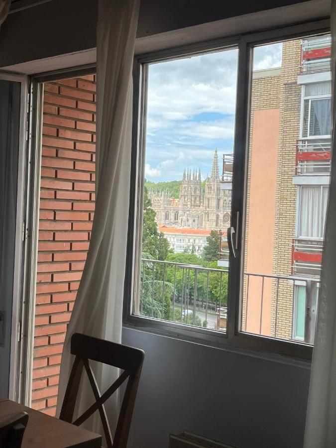 Atuaire Home Gran Apartamento Con Vistas A La Catedral De บูร์โกส ภายนอก รูปภาพ