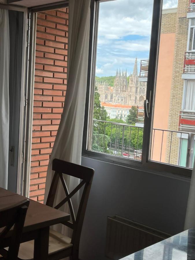 Atuaire Home Gran Apartamento Con Vistas A La Catedral De บูร์โกส ภายนอก รูปภาพ