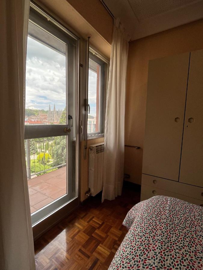 Atuaire Home Gran Apartamento Con Vistas A La Catedral De บูร์โกส ภายนอก รูปภาพ