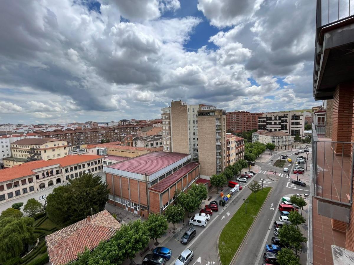 Atuaire Home Gran Apartamento Con Vistas A La Catedral De บูร์โกส ภายนอก รูปภาพ